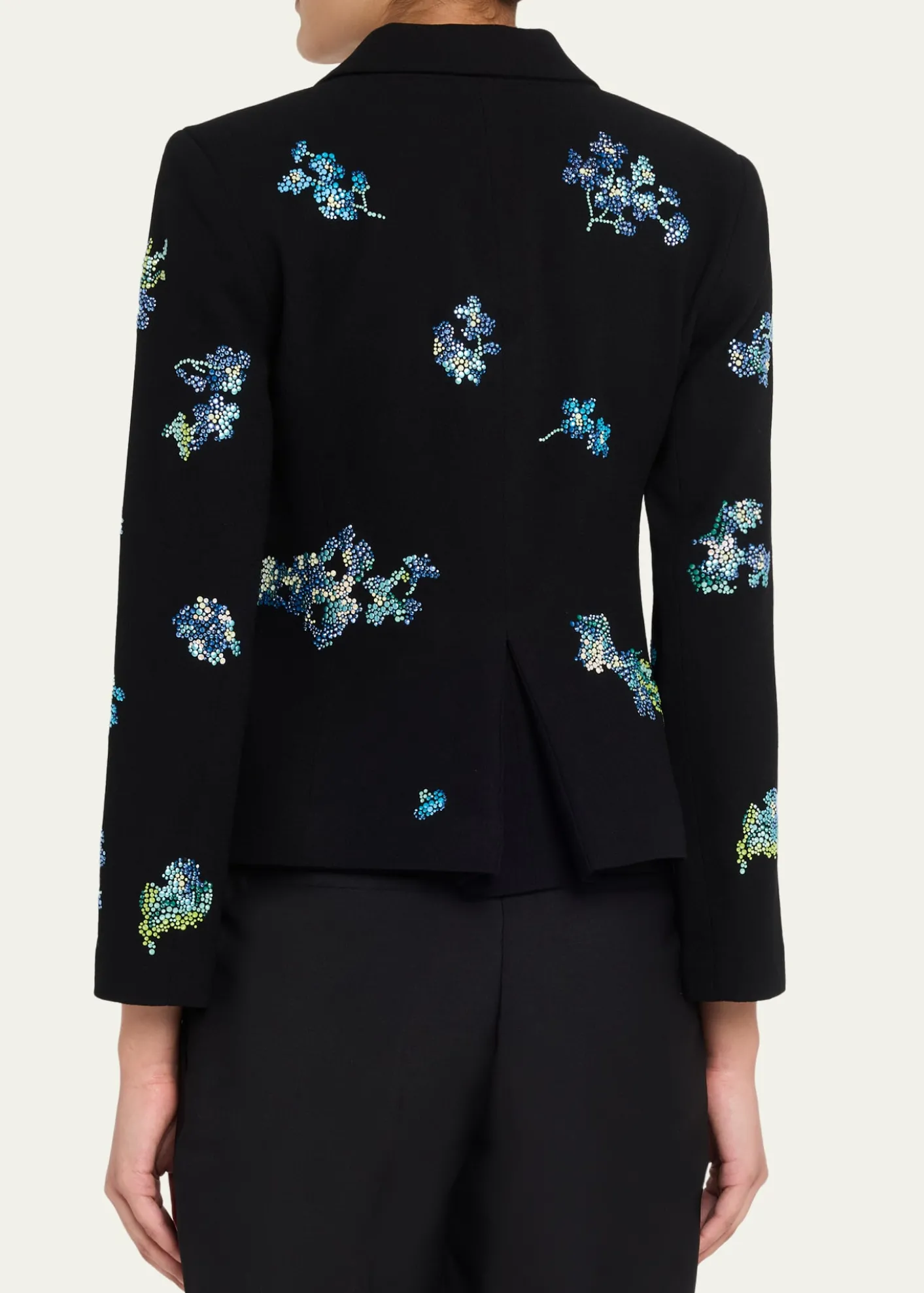 LibertineBluebell Lane Single-Breasted Classic Jacket