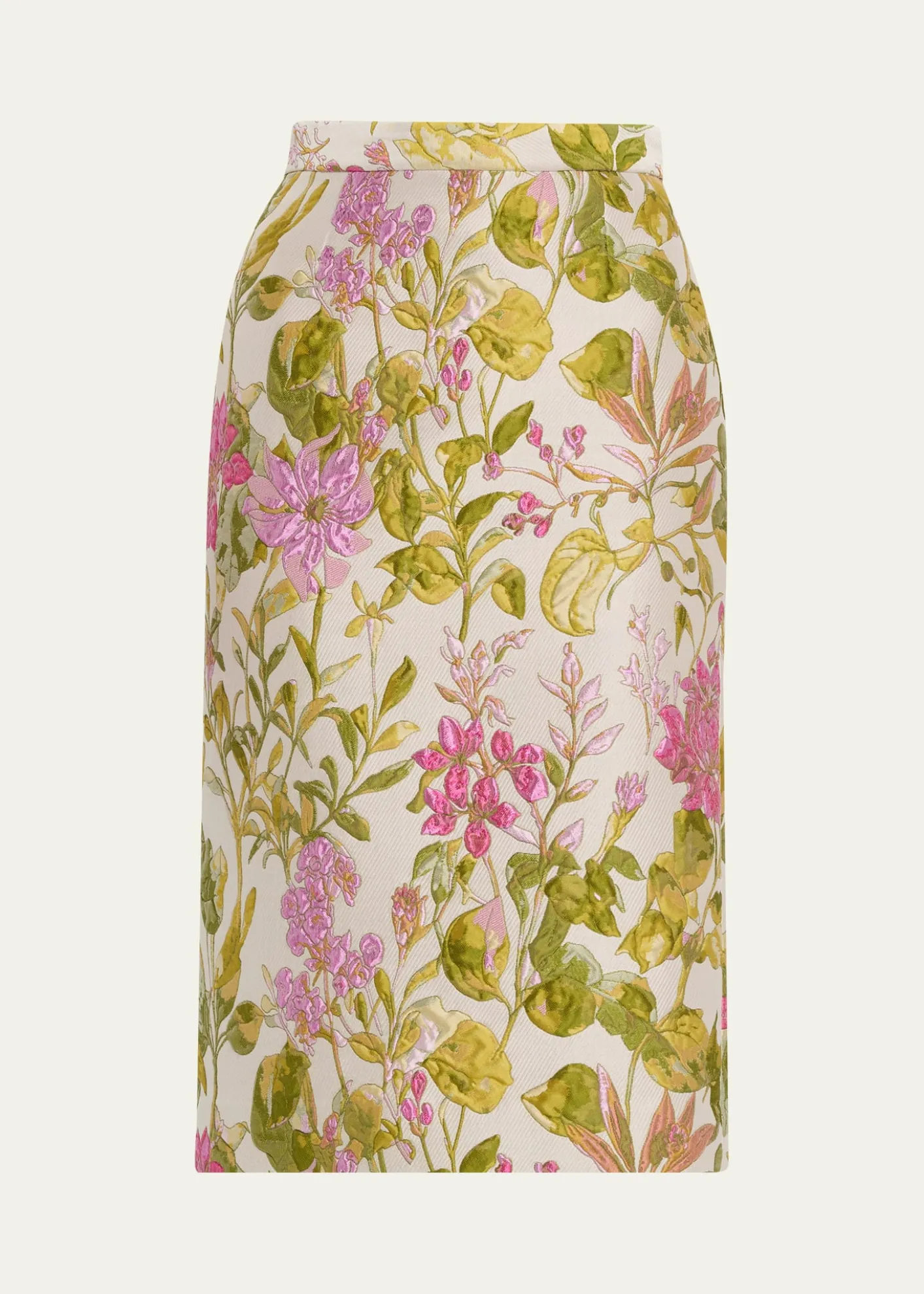 LibertineDianthus Classic Pencil Skirt