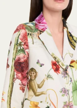 LibertineHollyhock Classic Sport Jacket