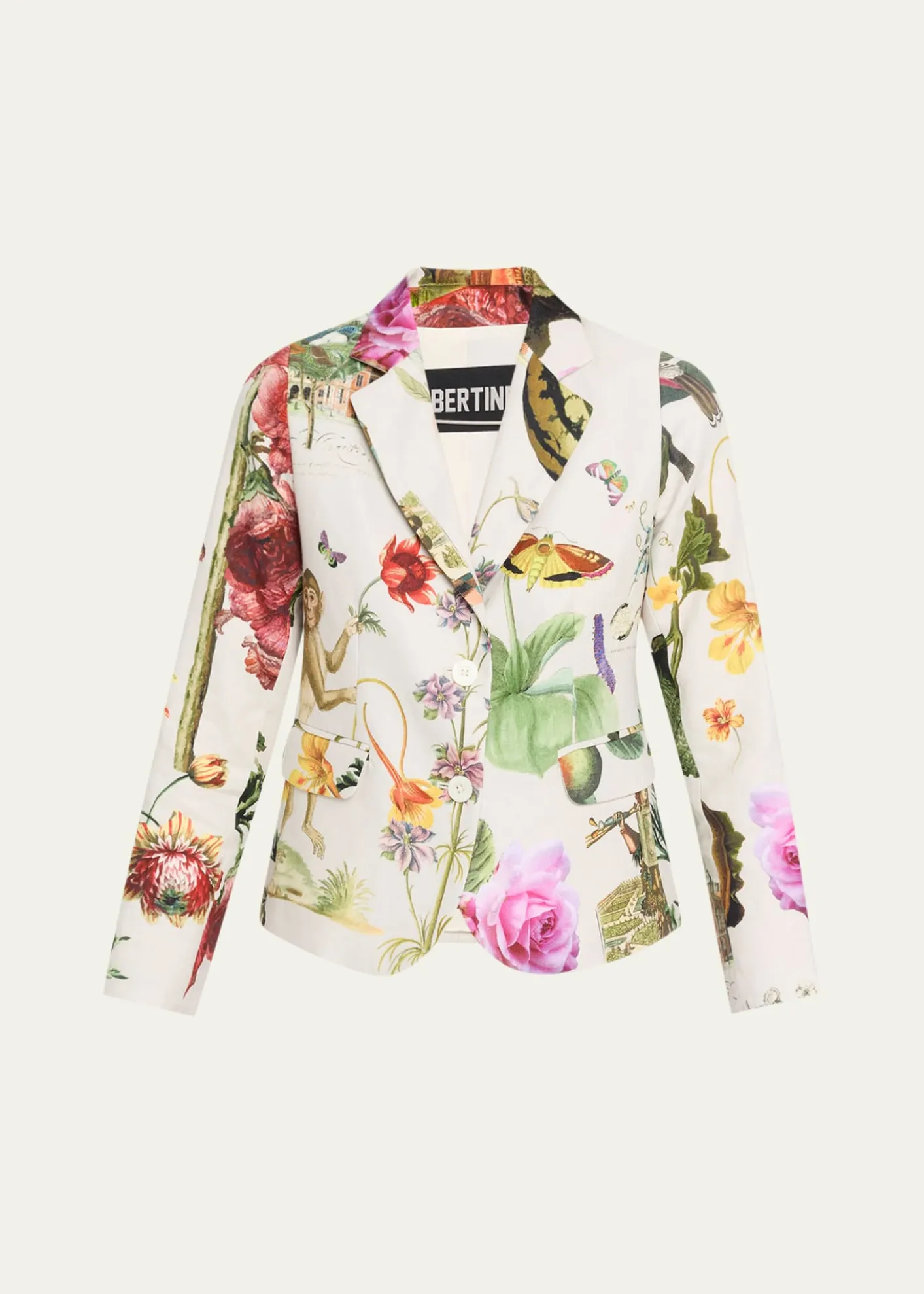 LibertineHollyhock Classic Sport Jacket