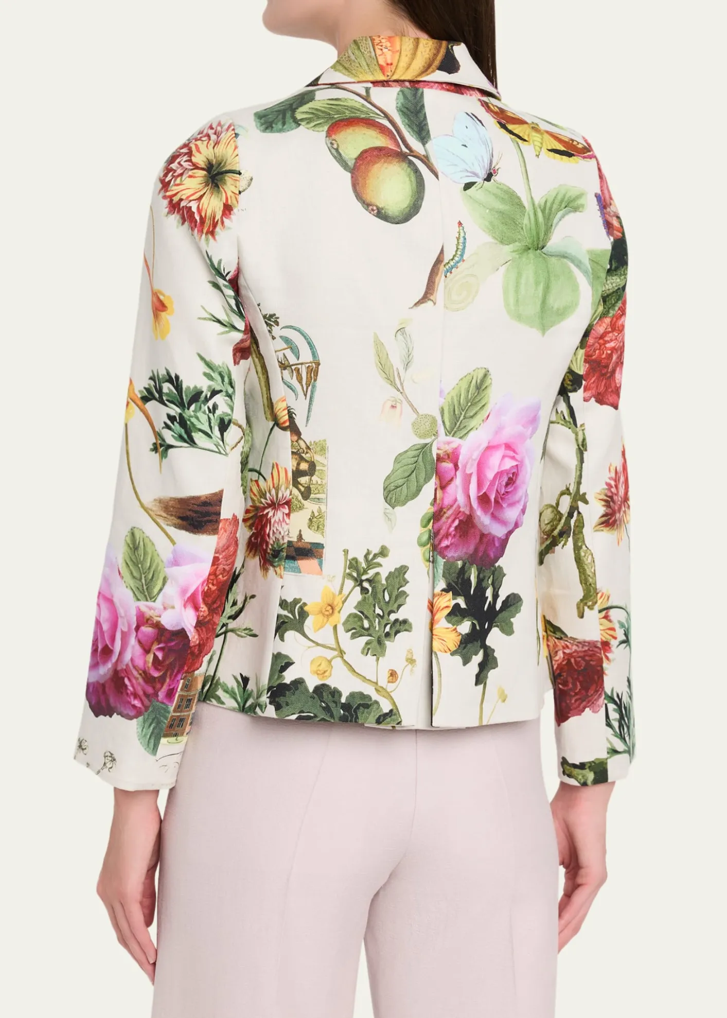 LibertineHollyhock Classic Sport Jacket
