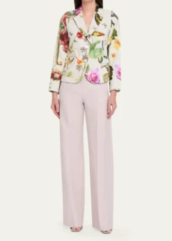 LibertineHollyhock Classic Sport Jacket
