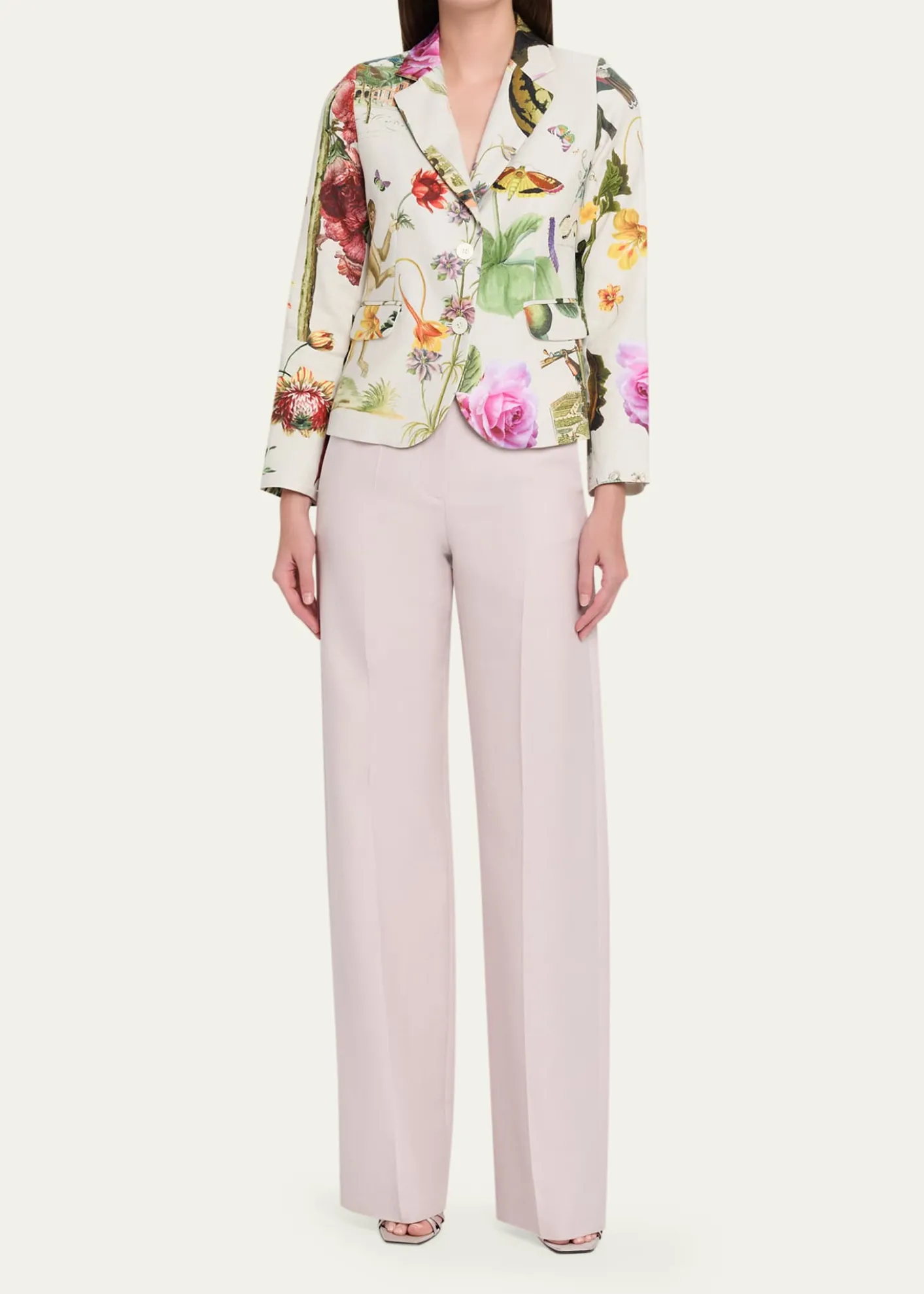 LibertineHollyhock Classic Sport Jacket