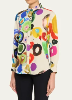 LibertineJh Gouache New Classic Shirt