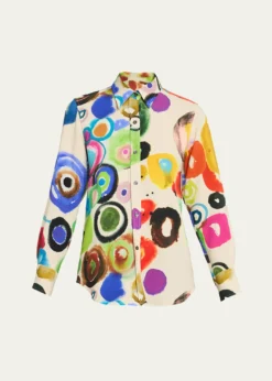 LibertineJh Gouache New Classic Shirt