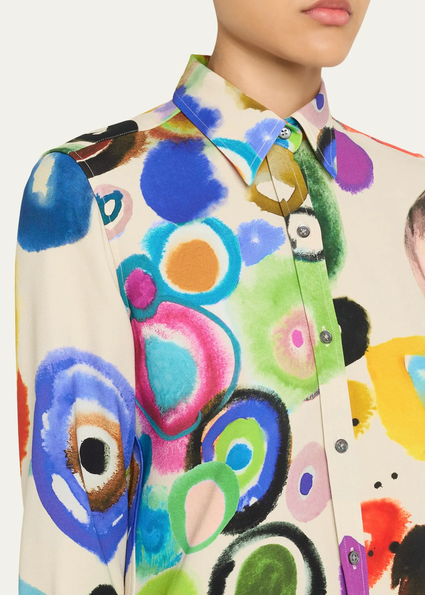 LibertineJh Gouache New Classic Shirt