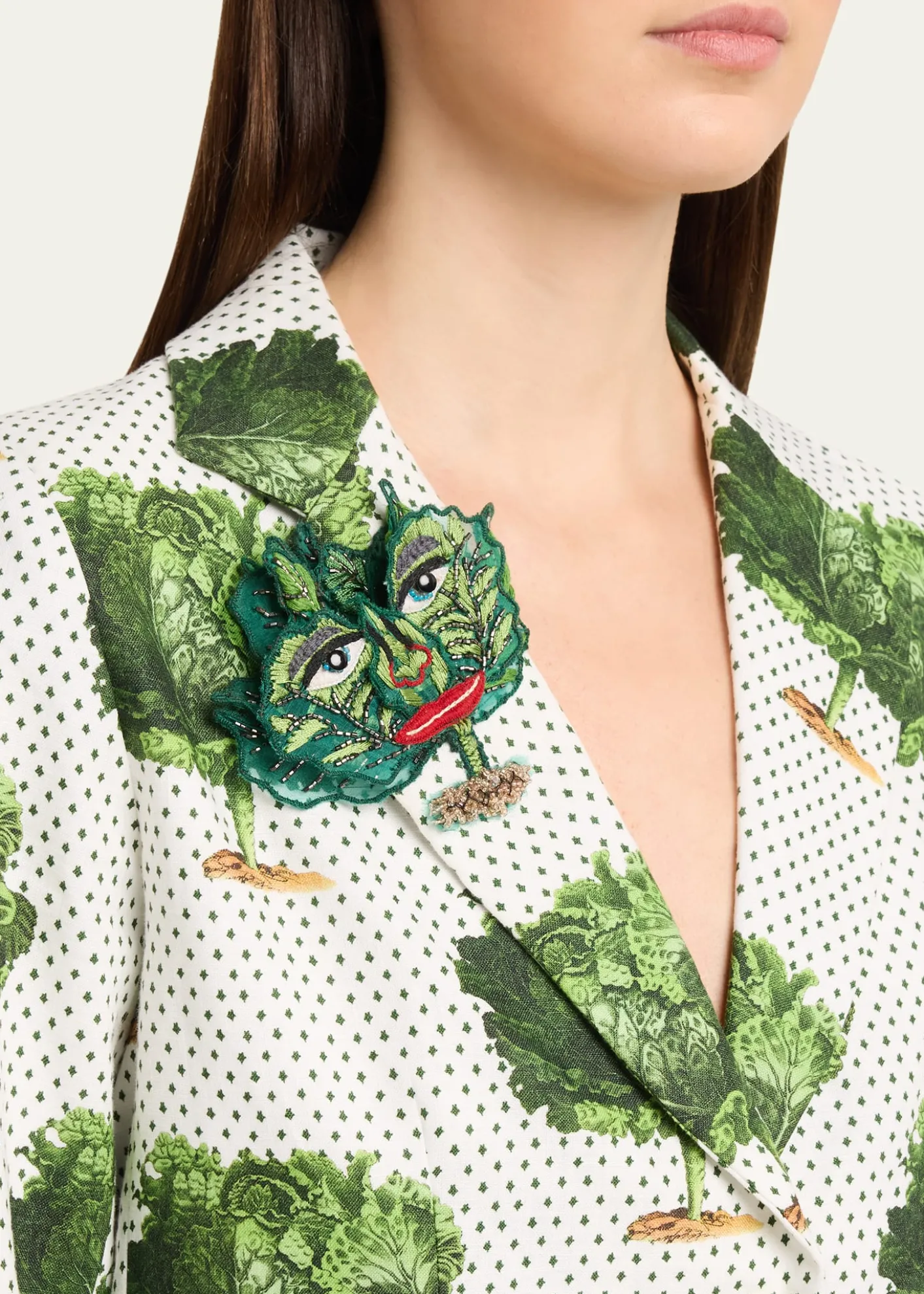 LibertineLettuce Dance To The Beet Classic Jacket
