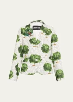 LibertineLettuce Dance To The Beet Classic Jacket