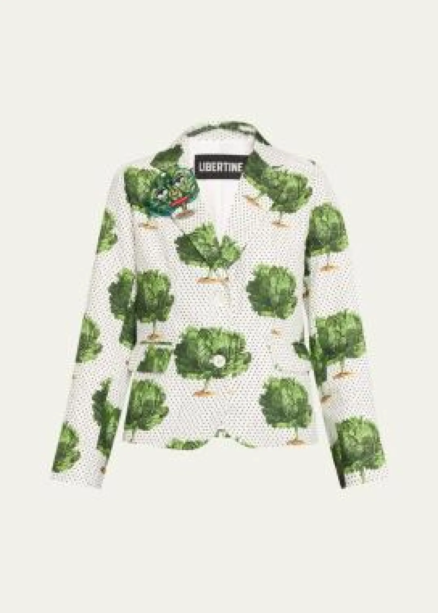 LibertineLettuce Dance To The Beet Classic Jacket