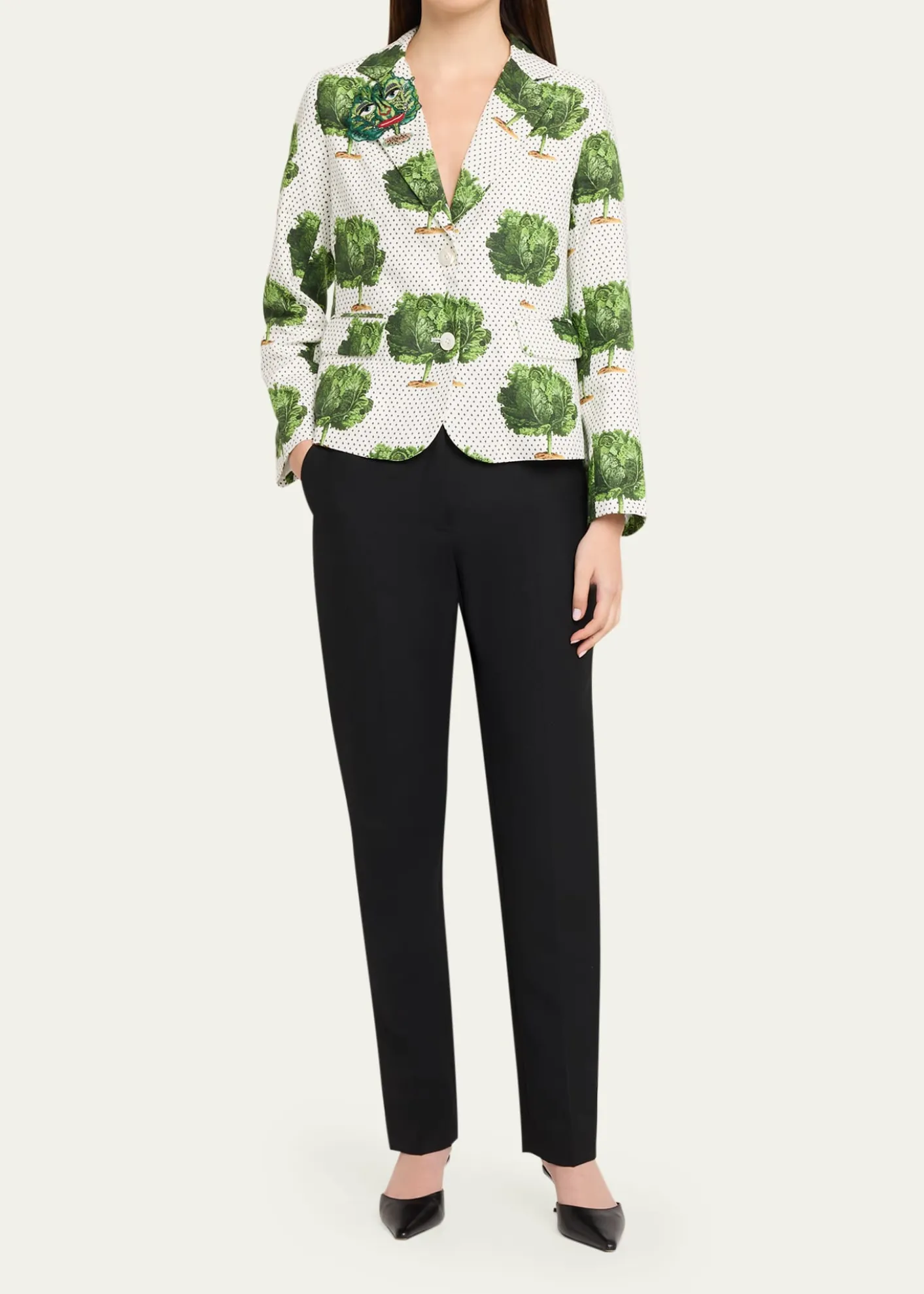 LibertineLettuce Dance To The Beet Classic Jacket