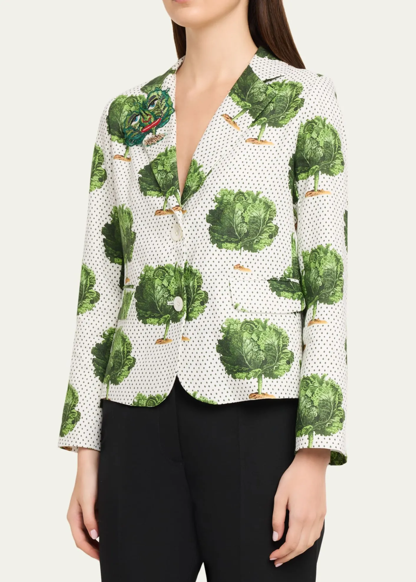 LibertineLettuce Dance To The Beet Classic Jacket