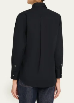 LibertinePrimrose Embellished New Classic Shirt