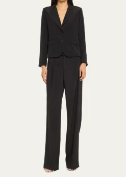 LibertineStardust Crystal Baggy Trousers