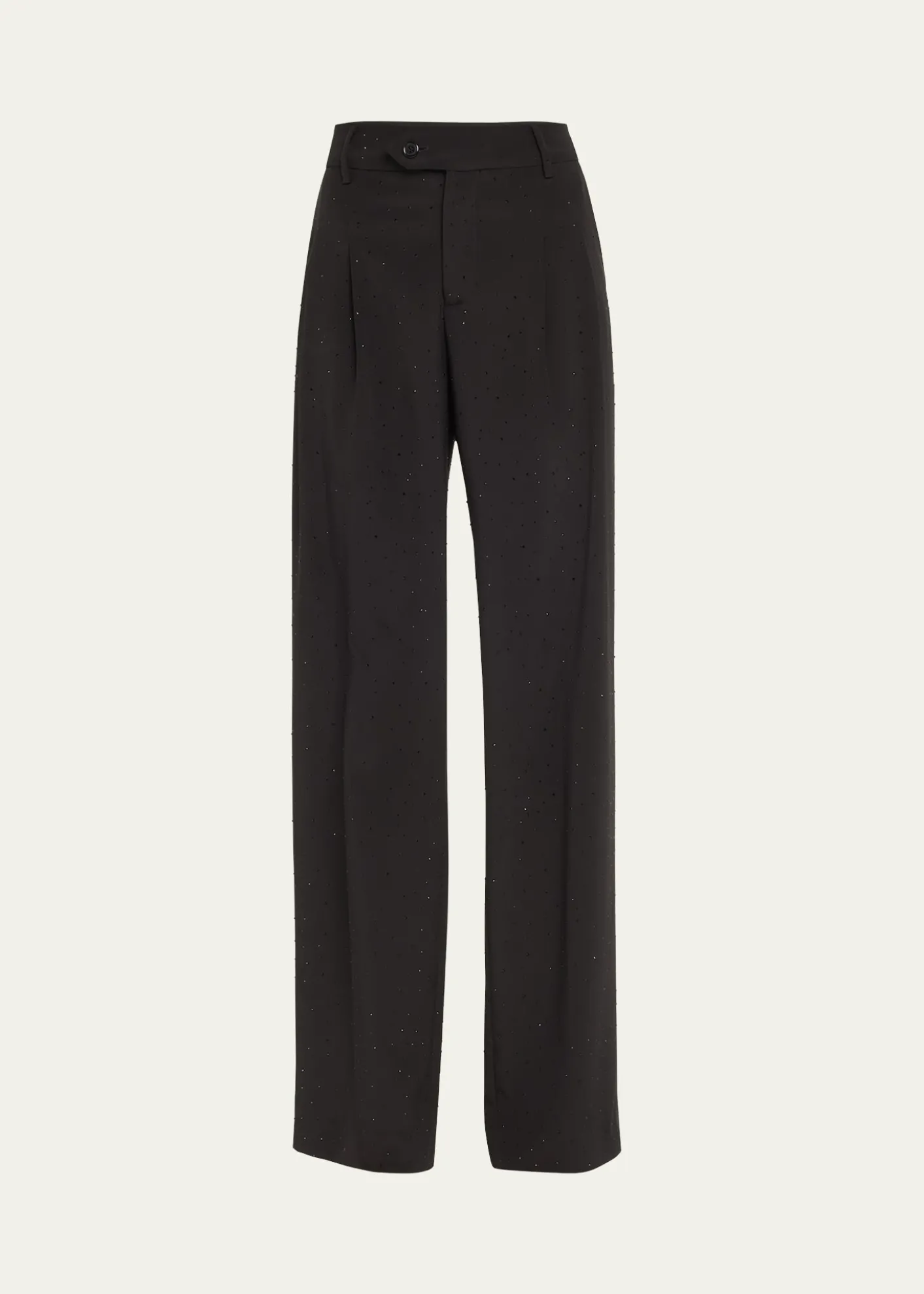 LibertineStardust Crystal Baggy Trousers