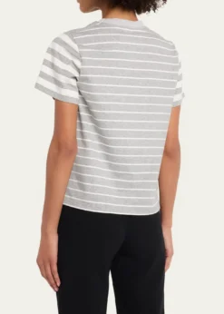 LibertineTruth Is Beauty Striped Short-Sleeve T-Shirt