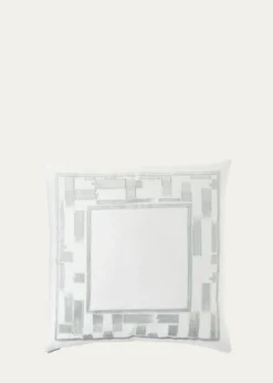 Lili AlessandraCapri European Pillow