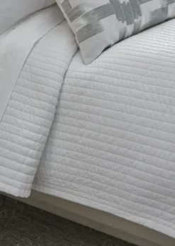 Lili AlessandraTessa Quilted Coverlet, Queen