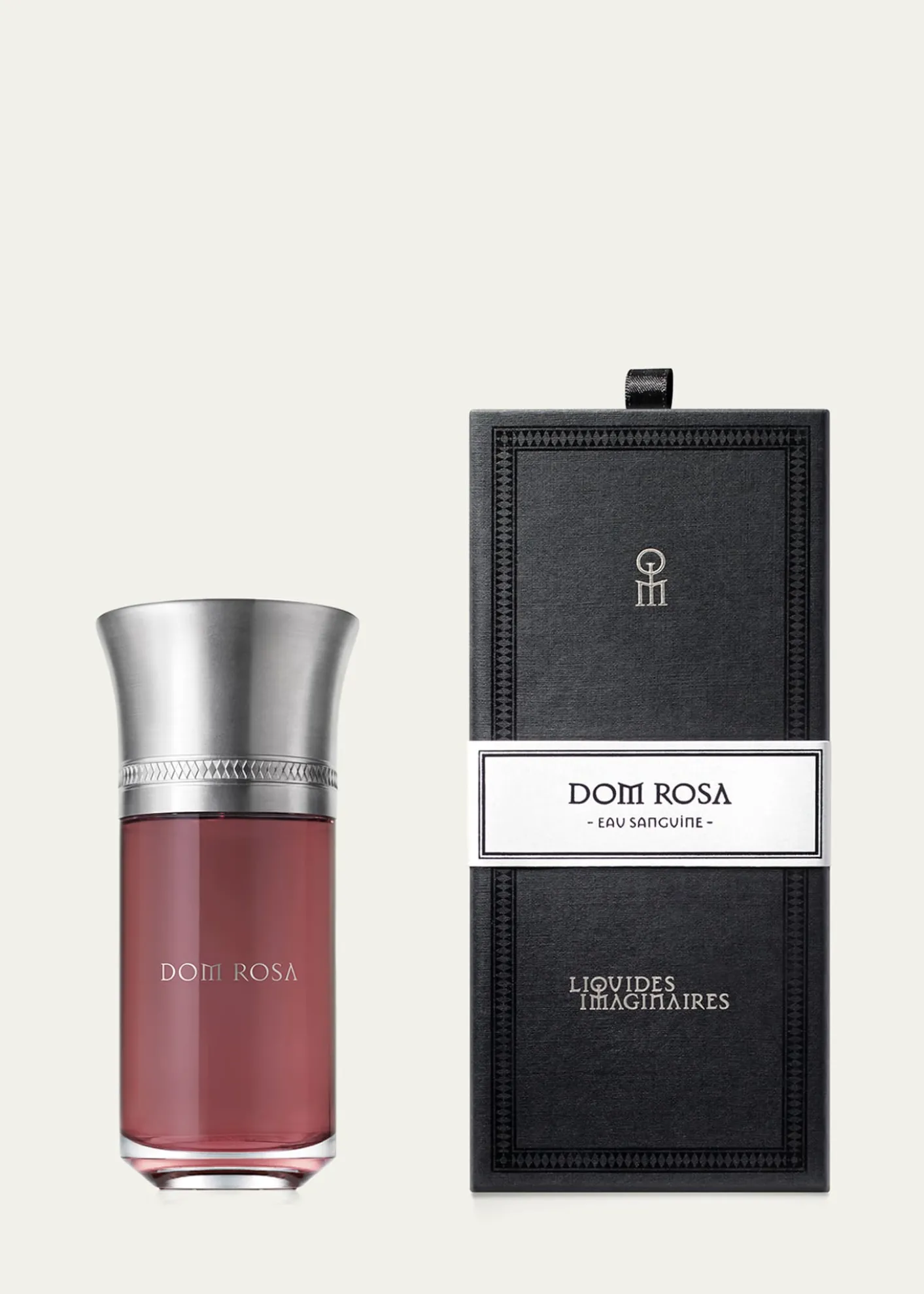 Liquides ImaginairesDom Rosa Eau de Parfum, 3.3 oz.