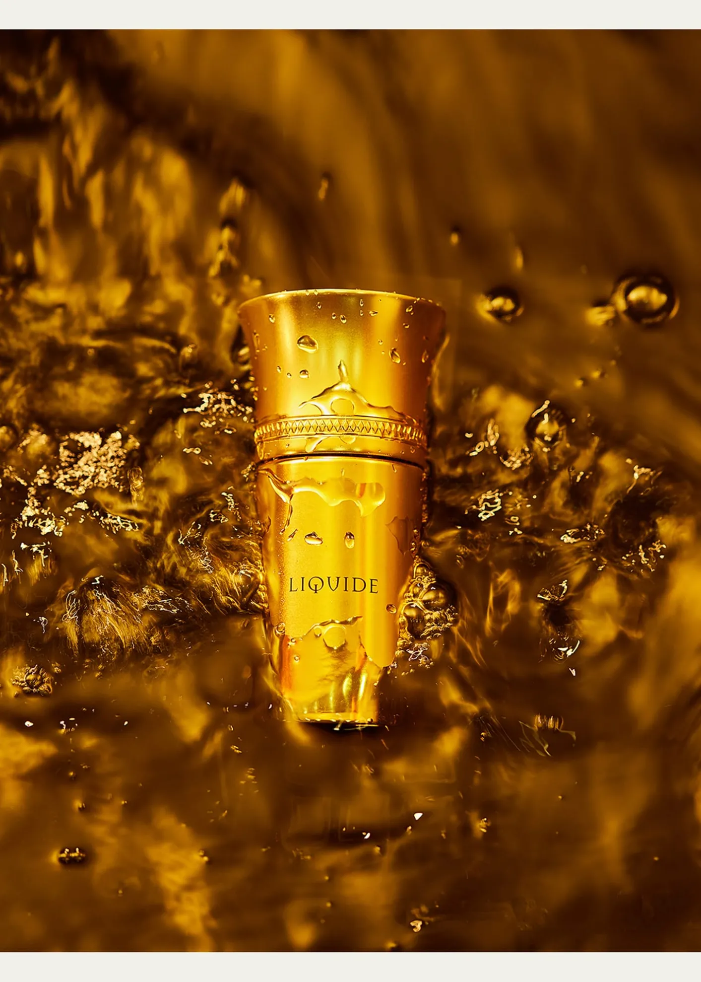 Liquides ImaginairesLiquide Gold Eau de Parfum, 3.3 oz.