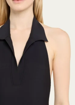 Lisa Marie FernandezPolo One-Piece Swimsuit