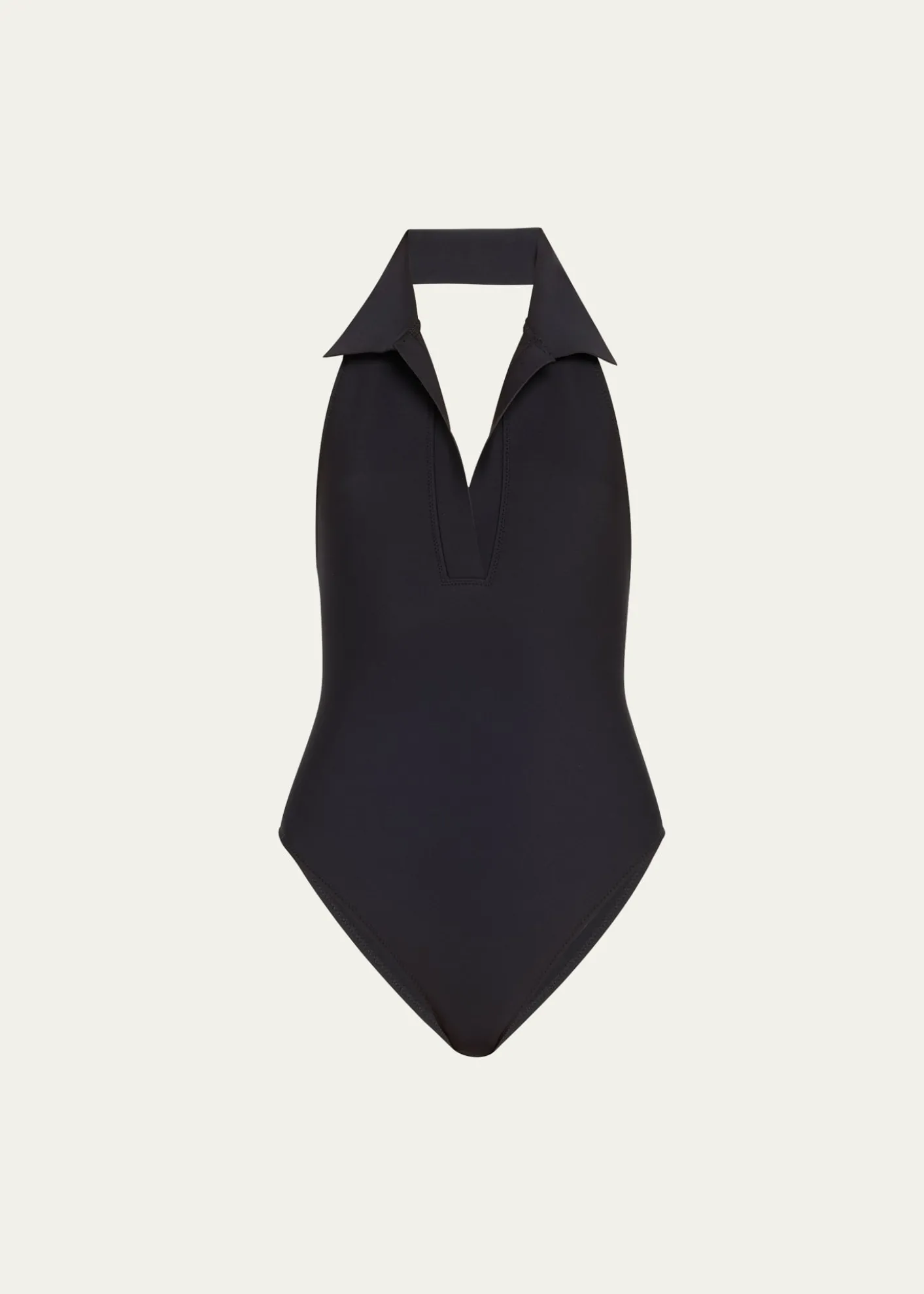 Lisa Marie FernandezPolo One-Piece Swimsuit