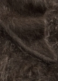 Lisa YangBrushed Cashmere Bandana Scarf