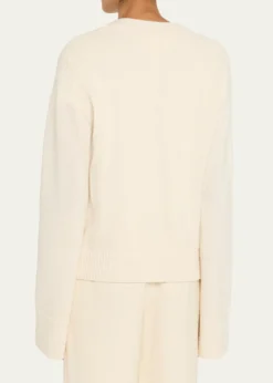 Lisa YangDanni Cashmere Pocket Cardigan