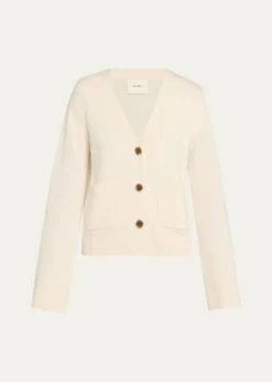Lisa YangDanni Cashmere Pocket Cardigan