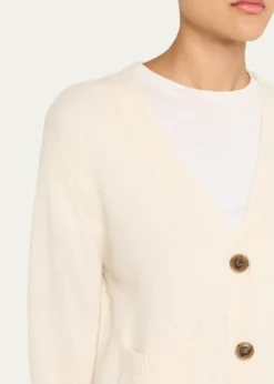Lisa YangDanni Cashmere Pocket Cardigan