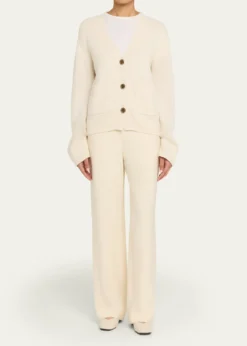 Lisa YangDanni Cashmere Pocket Cardigan