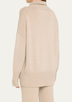 Lisa YangHeidi Cashmere Turtleneck Sweater