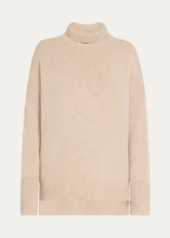 Lisa YangHeidi Cashmere Turtleneck Sweater