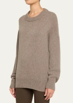 Lisa YangRenske Cashmere Drop-Shoulder Sweater