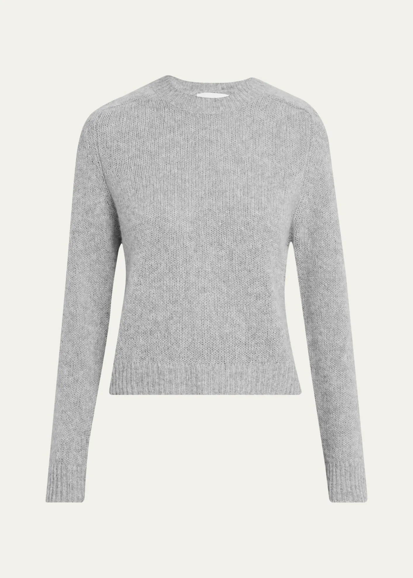 Lisa YangSolene Cashmere-Silk Crewneck Sweater