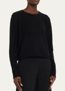 Lisa YangThe Ida Cashmere Crewneck Sweater