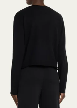 Lisa YangThe Ida Cashmere Crewneck Sweater