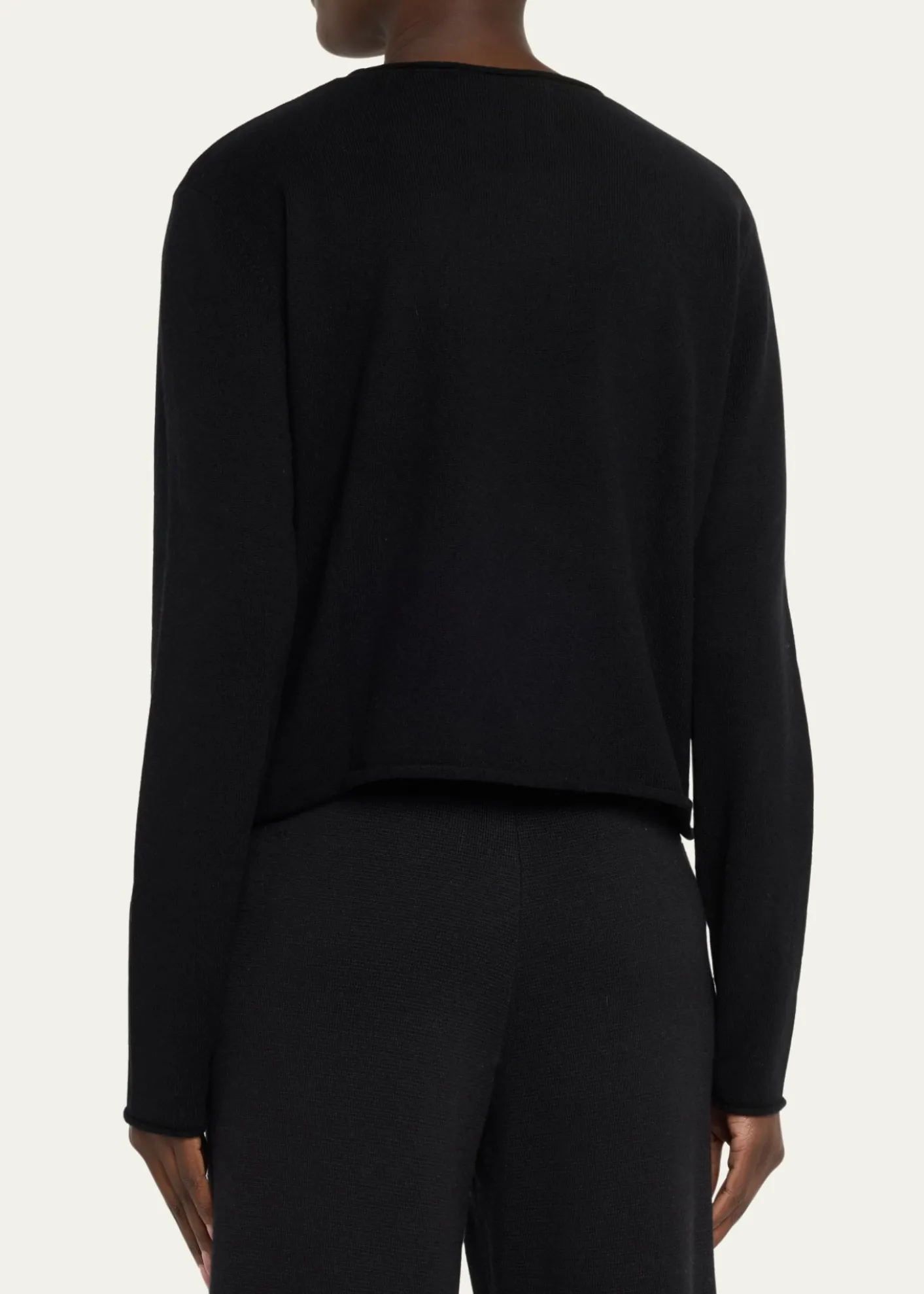 Lisa YangThe Ida Cashmere Crewneck Sweater