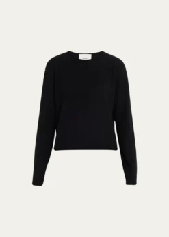 Lisa YangThe Ida Cashmere Crewneck Sweater