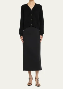 Lisa YangThe Marion Cashmere V-Neck Cardigan