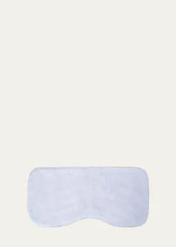 Little ScoopsKid's Solid Plush Burp Cloth