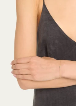 Lizzie Mandler Fine JewelryRound Diamond Floating Bracelet