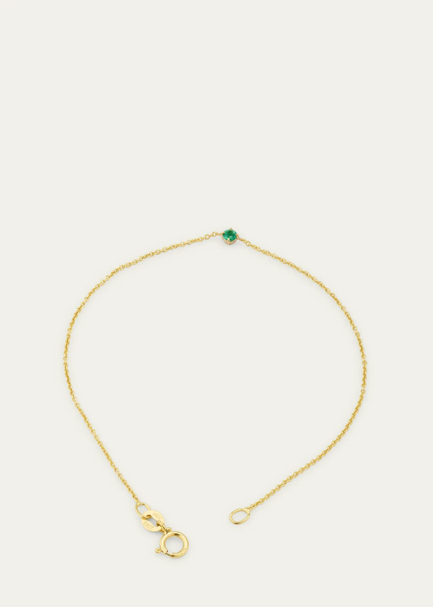 Lizzie Mandler Fine JewelryRound Diamond Floating Bracelet