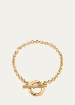 Lizzie Mandler Fine Jewelry18K Yellow Gold Micro Chain Bracelet