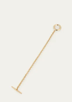 Lizzie Mandler Fine Jewelry18K Yellow Gold Micro Chain Bracelet