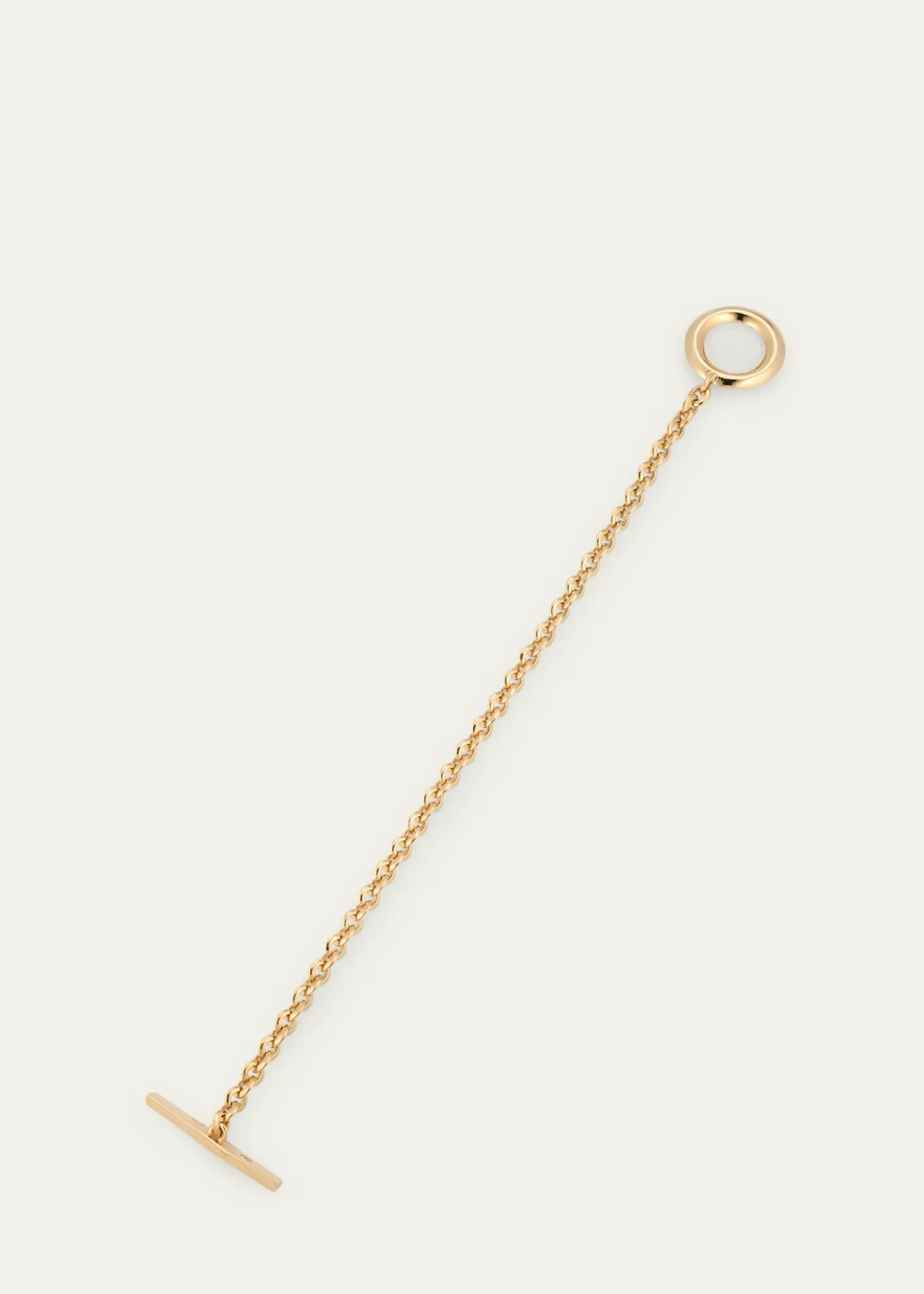 Lizzie Mandler Fine Jewelry18K Yellow Gold Micro Chain Bracelet