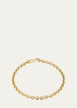 Lizzie Mandler Fine JewelryMicro Knife Edge Link Bracelet