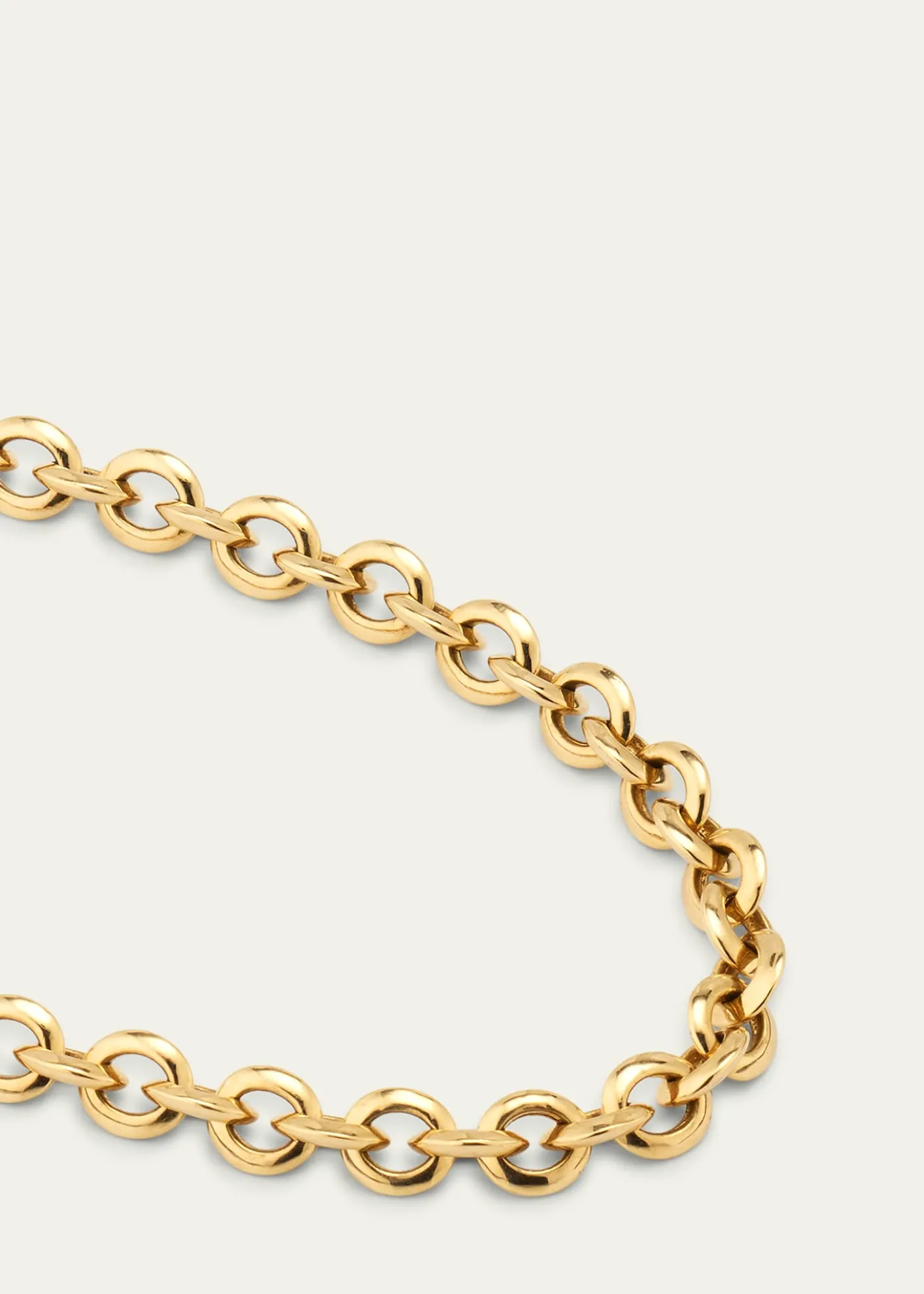 Lizzie Mandler Fine JewelryMicro Knife Edge Link Bracelet