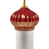LladroNorth Tower 1001 Lights Candle