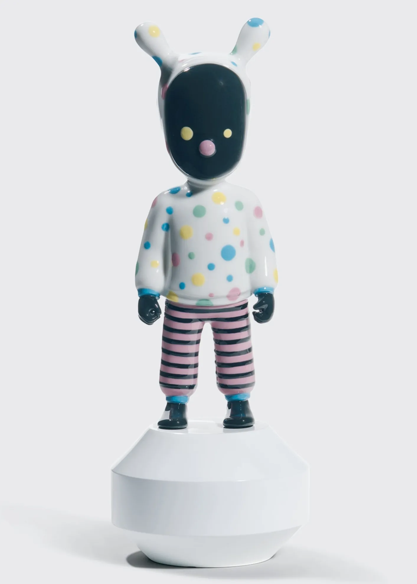 Lladro"The Guest" Figurine by Devilrobots