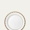 L'ObjetAegean Filet Gold Bread and Butter Plate